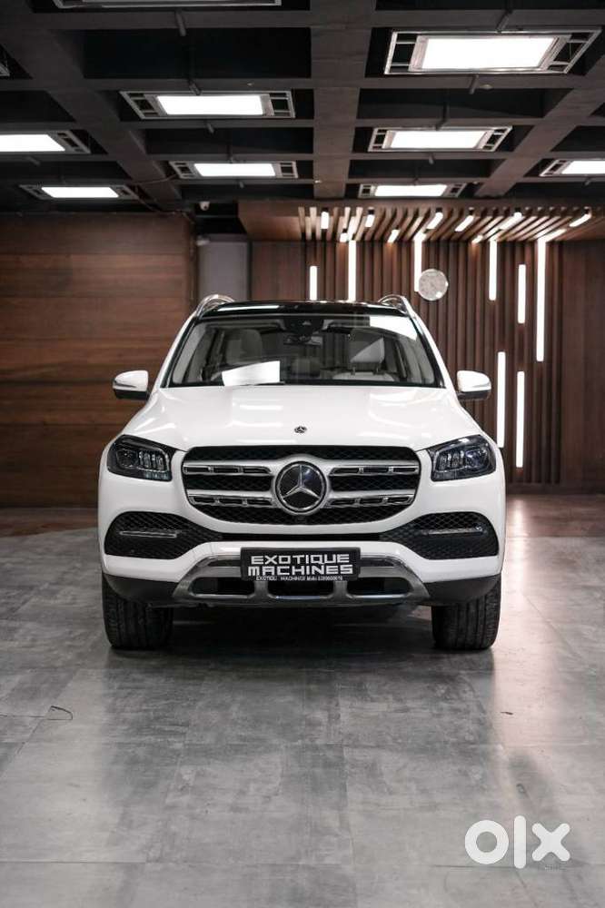 Mercedes-benz Gls 400d 4matic, 2021, Diesel