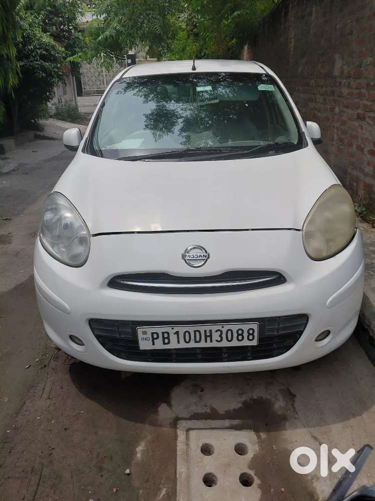 Nissan Micra 2011 Diesel 91500 Km Driven