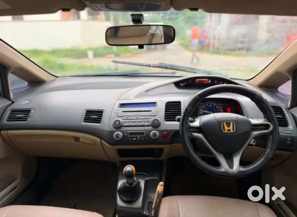 Honda Civic 2007 Variant