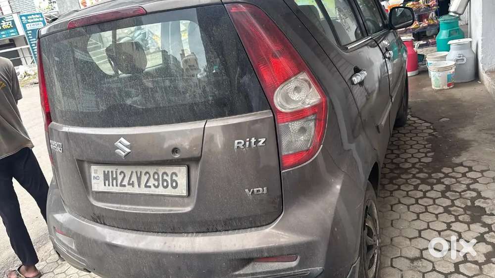 Maruti Suzuki Ritz 2011 Diesel