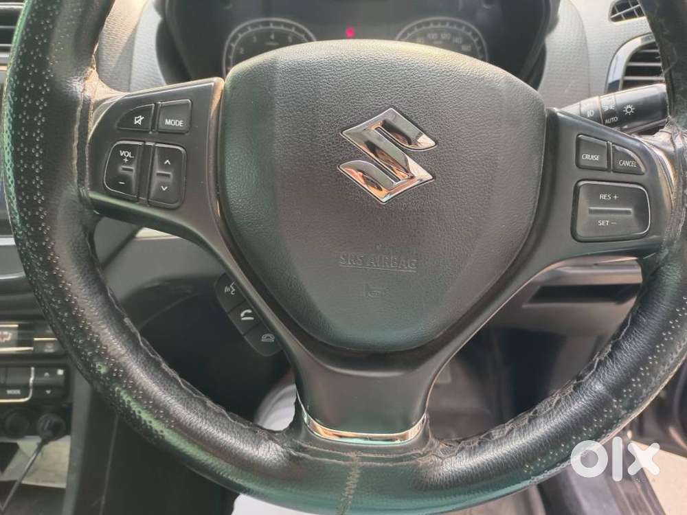 Maruti Suzuki Vitara Brezza 1.5 Zxi Plus Dual Tone, 2020, Petrol