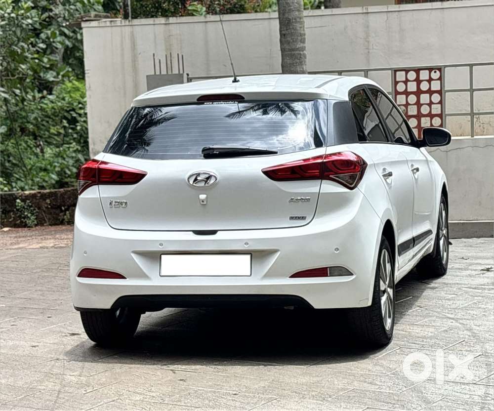 Hyundai I20 Asta 1.2, 2016, Petrol