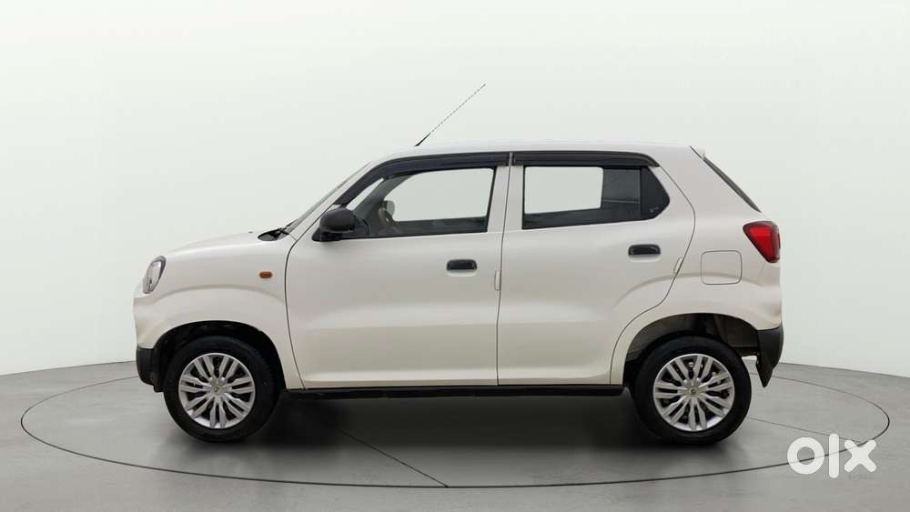 Maruti Suzuki S-presso Vxi, 2021, Cng & Hybrids