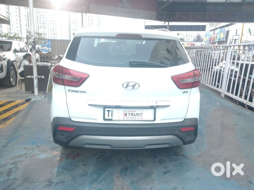 Hyundai Creta, 2019, Diesel