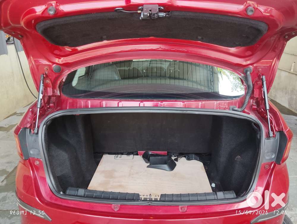 Tata Tigor 1.2 Revotron Xz Option, 2017, Petrol