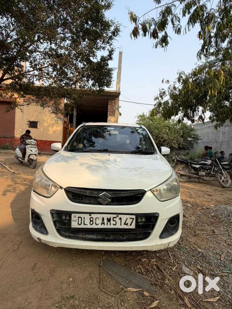 Maruti Suzuki Alto K10 2015 Cng & Hybrids 72000 Km Driven