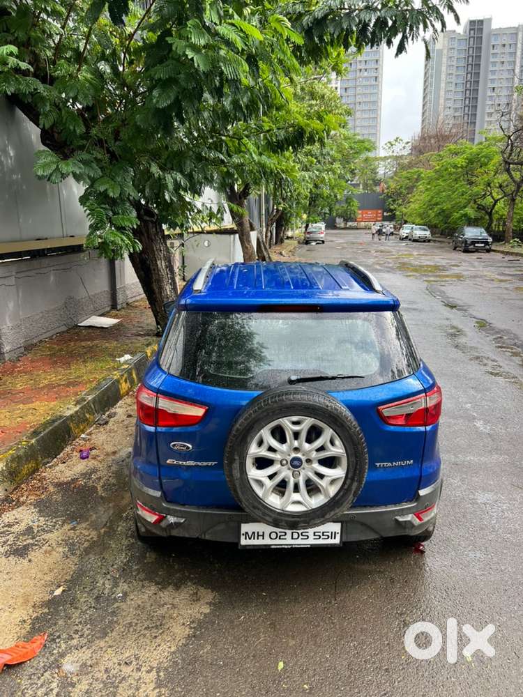 Ford Ecosport In Best Condition