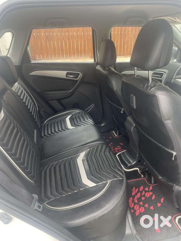 Maruti Suzuki Brezza Zdi Plus, 2018, Diesel