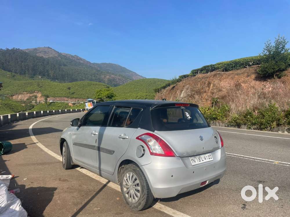 2012 Maruti Suzuki Swift Petrol Manual