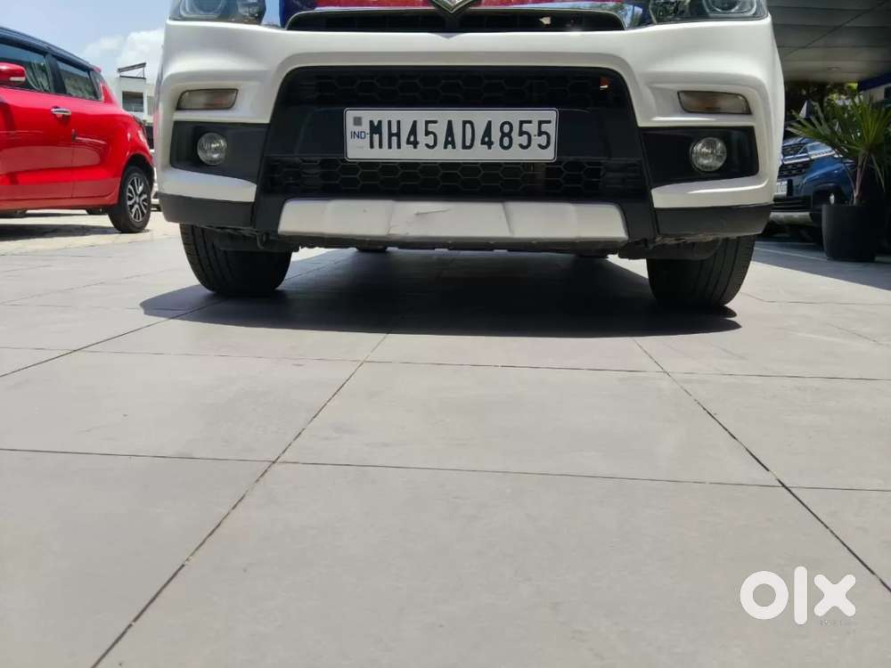 Maruti Suzuki Vitara Brezza Zdi, 2018, Diesel