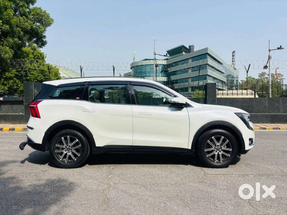 Mahindra Xuv700 Ax7 Luxury Pack Awd, 2022, Diesel