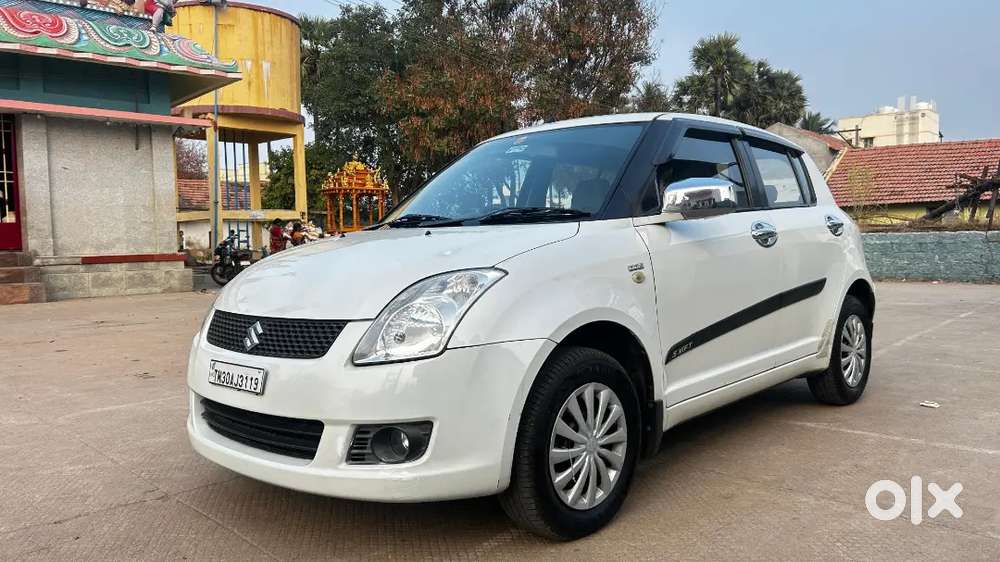Maruti Suzuki Swift 2010 Diesel 85000 Km Driven