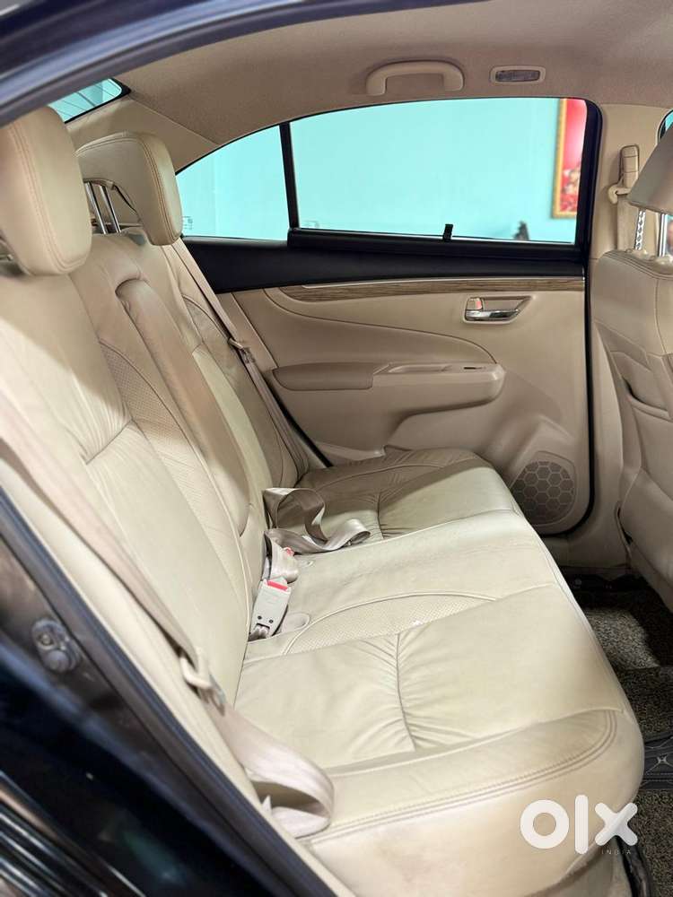 Maruti Suzuki Ciaz Smart Hybrid Alpha , 2022, Petrol