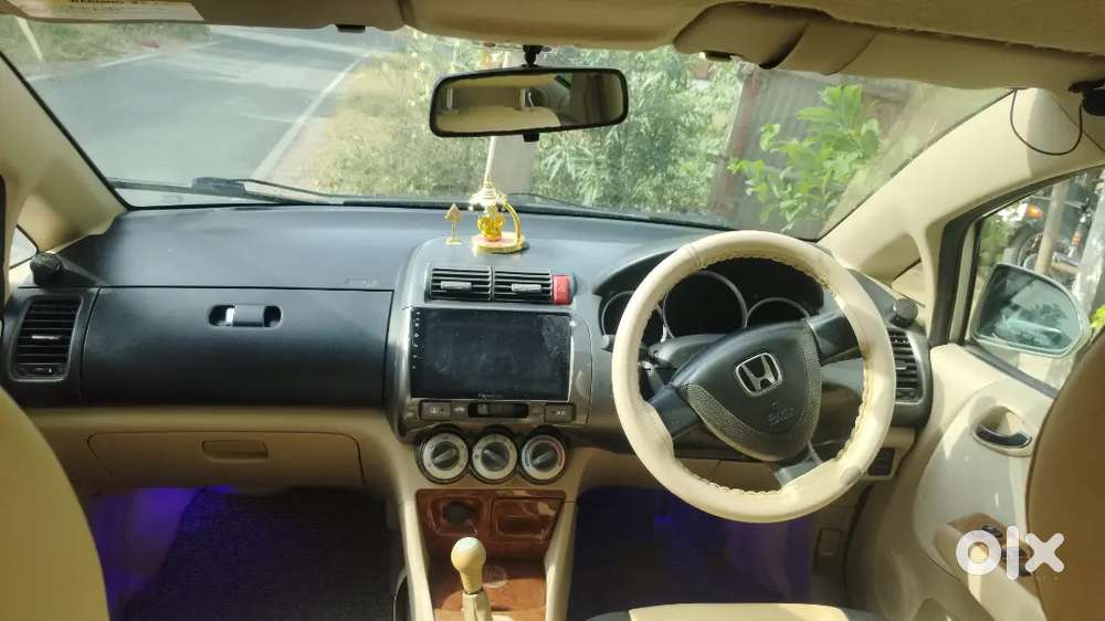 Honda City Zx Petrol Manual 2008