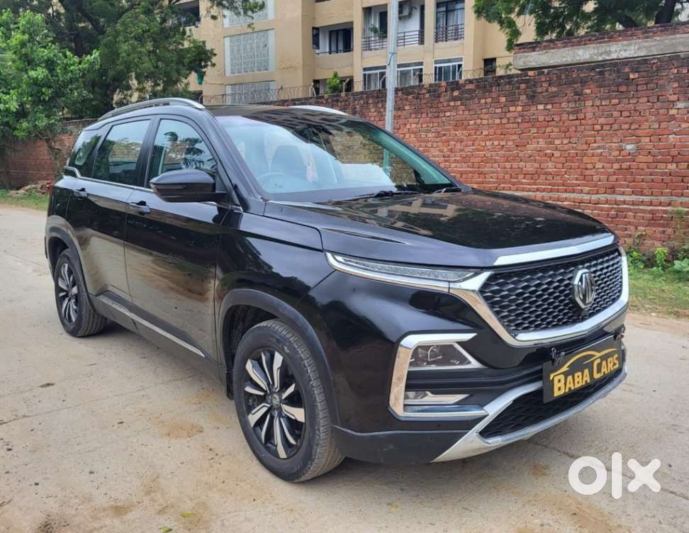 Mg Hector 1.5 Hybrid Sharp, 2020, Petrol