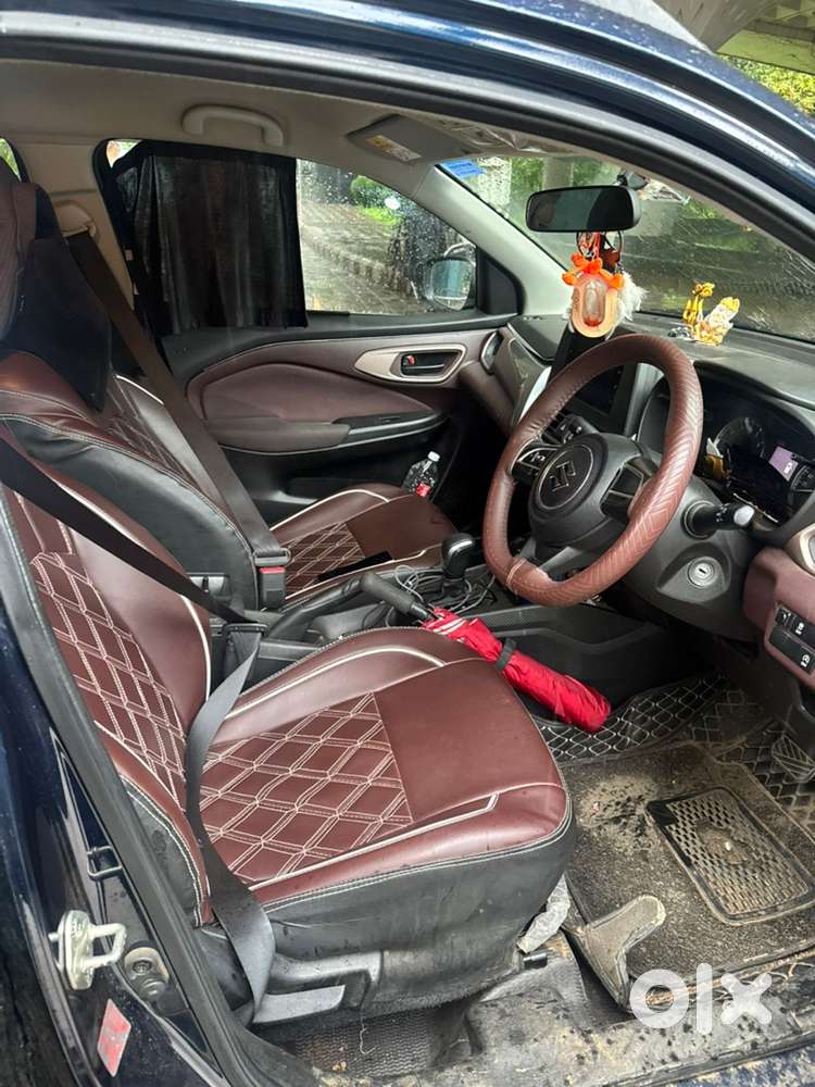 Maruti Suzuki Fronx 2023 Model Delta Plus