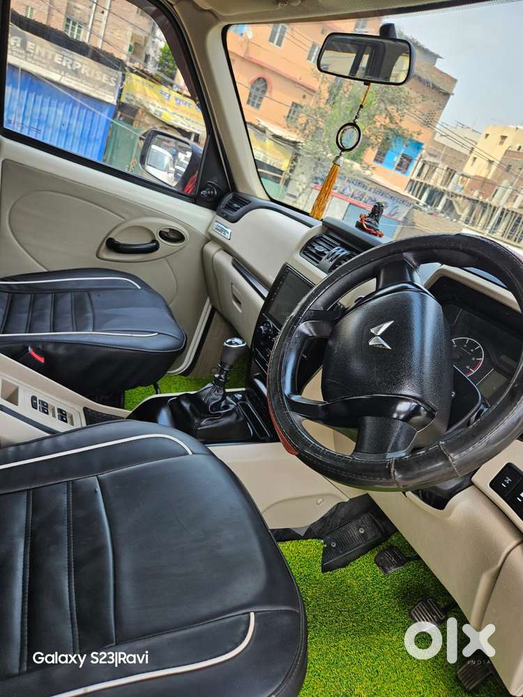 Mahindra Scorpio Classic 2.2 S Mt 7 Str, 2022, Diesel