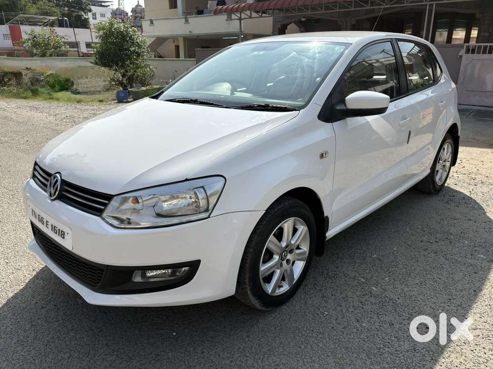 Volkswagen Polo 2009-2013 Petrol Highline 1.2l, 2011, Lpg