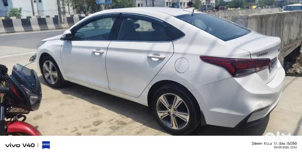 Hyundai Verna 2018 Diesel Well Maintained