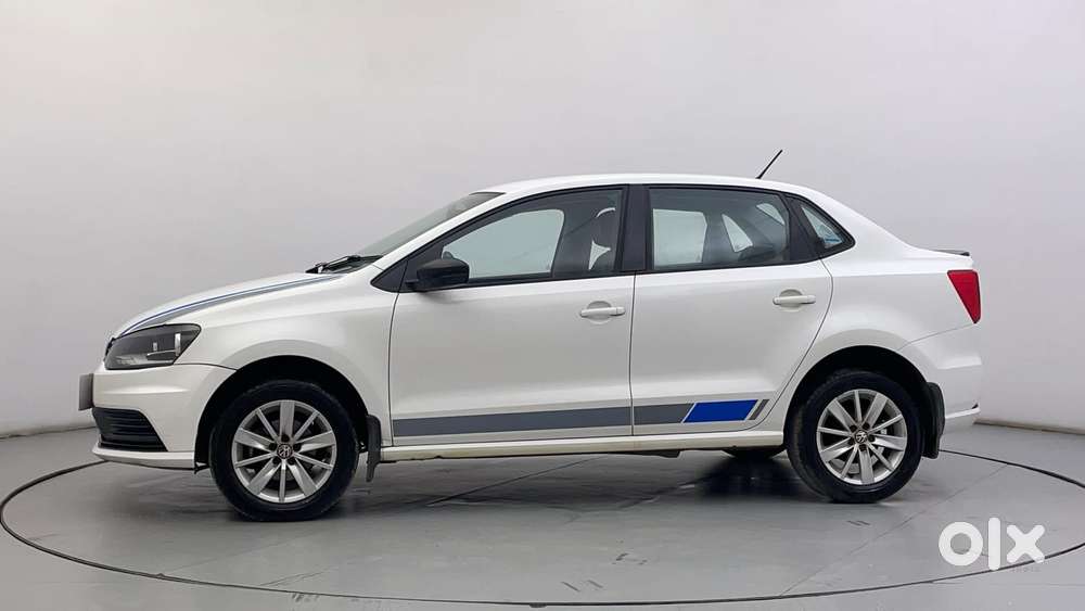 Volkswagen Ameo 1.2 Mpi Comfortline Plus, 2017, Petrol