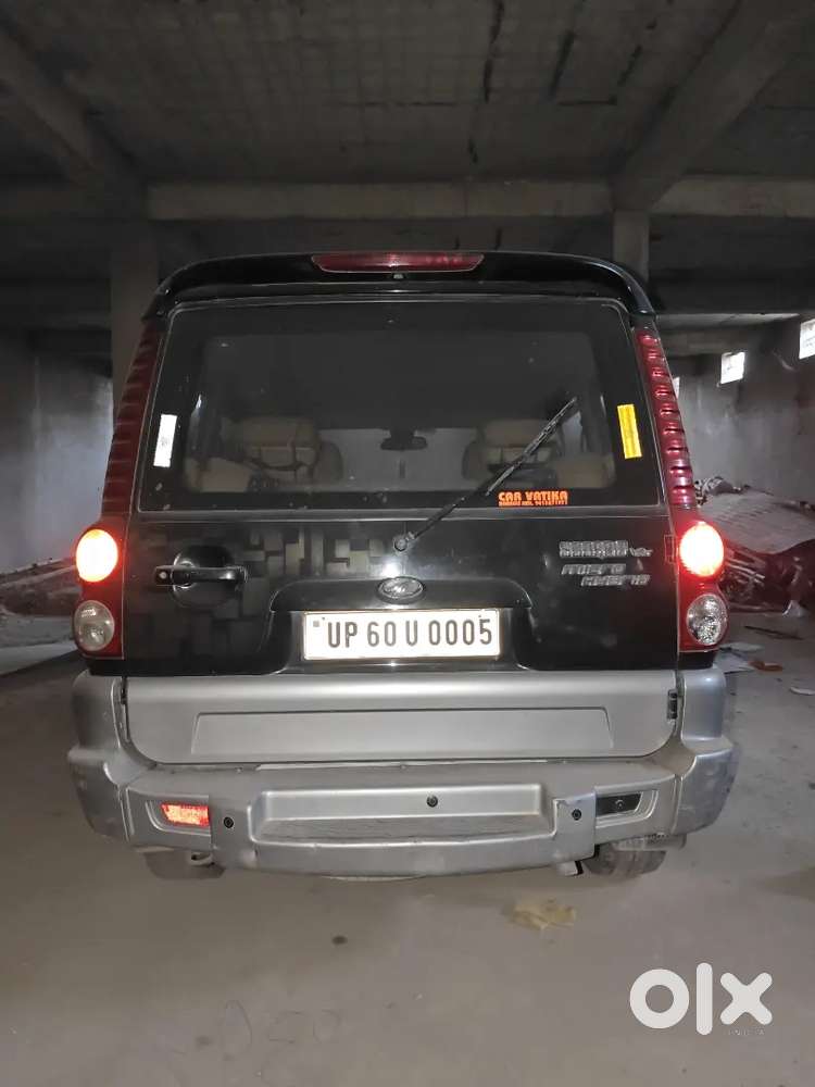 Mahindra Scorpio 2013 Diesel Well Maintained