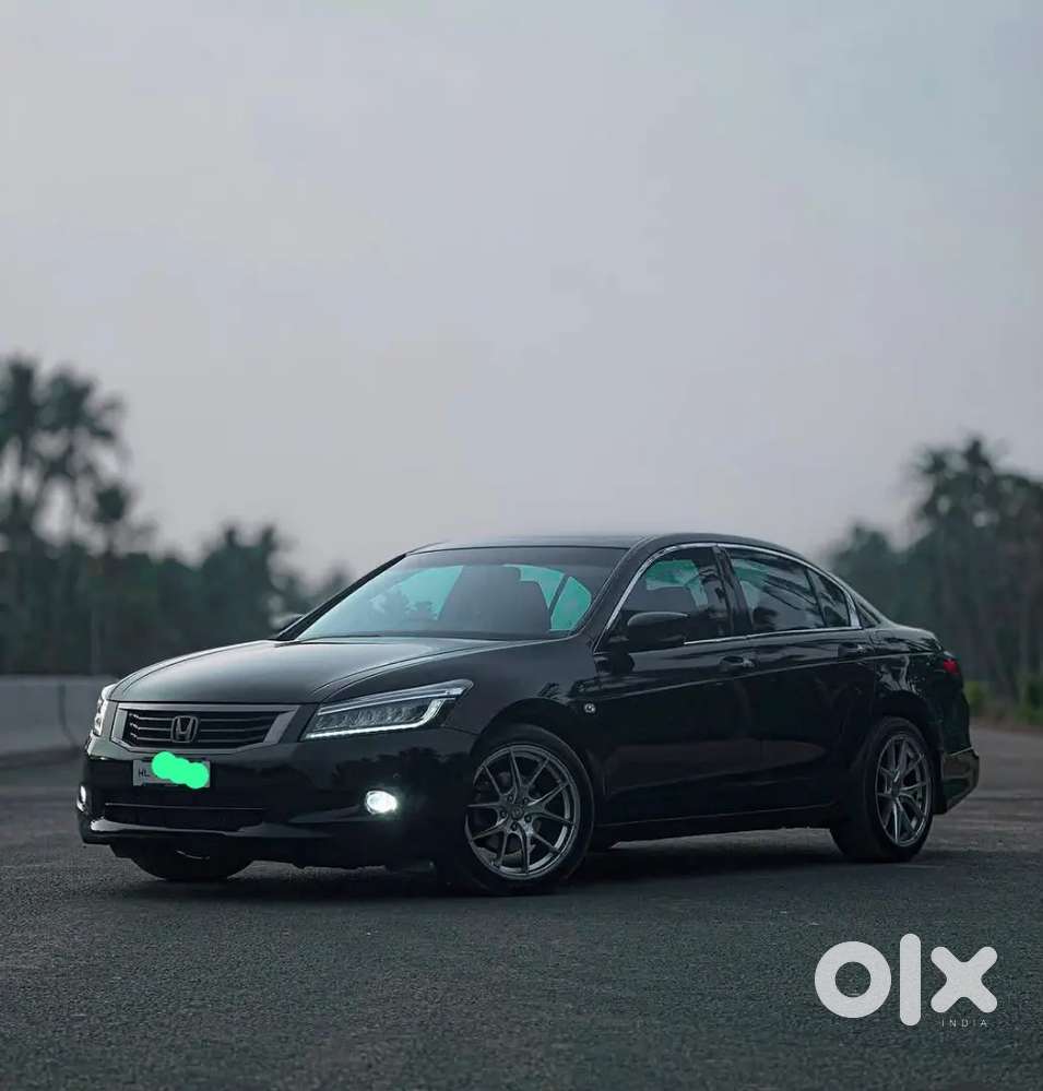 Honda Accord 2.4 2010