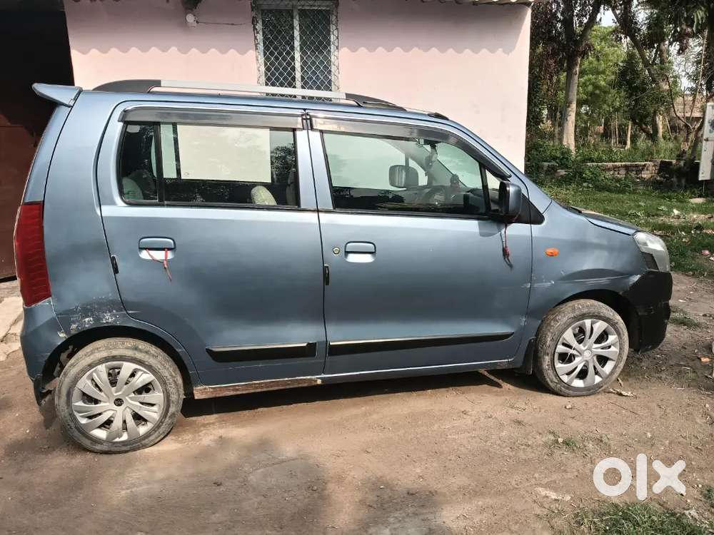 Maruti Suzuki Wagon R Flex Fuel 2015 Petrol 60000 Km Driven