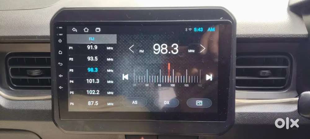 Maruti Suzuki Ignis Sigma 2022 Manual Petrol