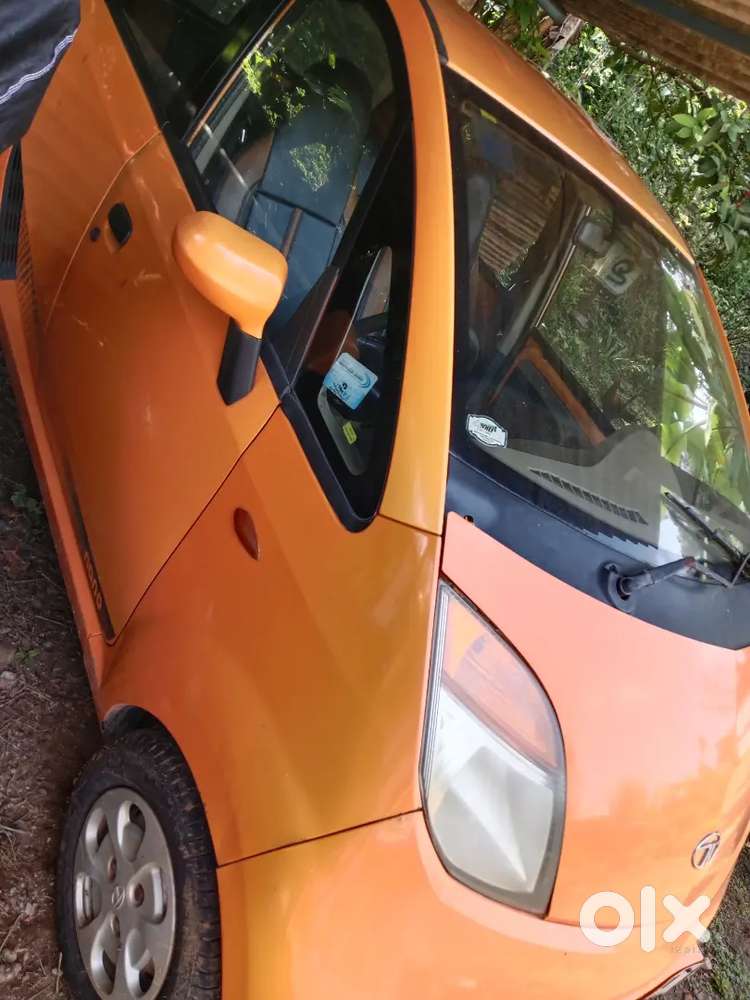 Tata Nano 2013
