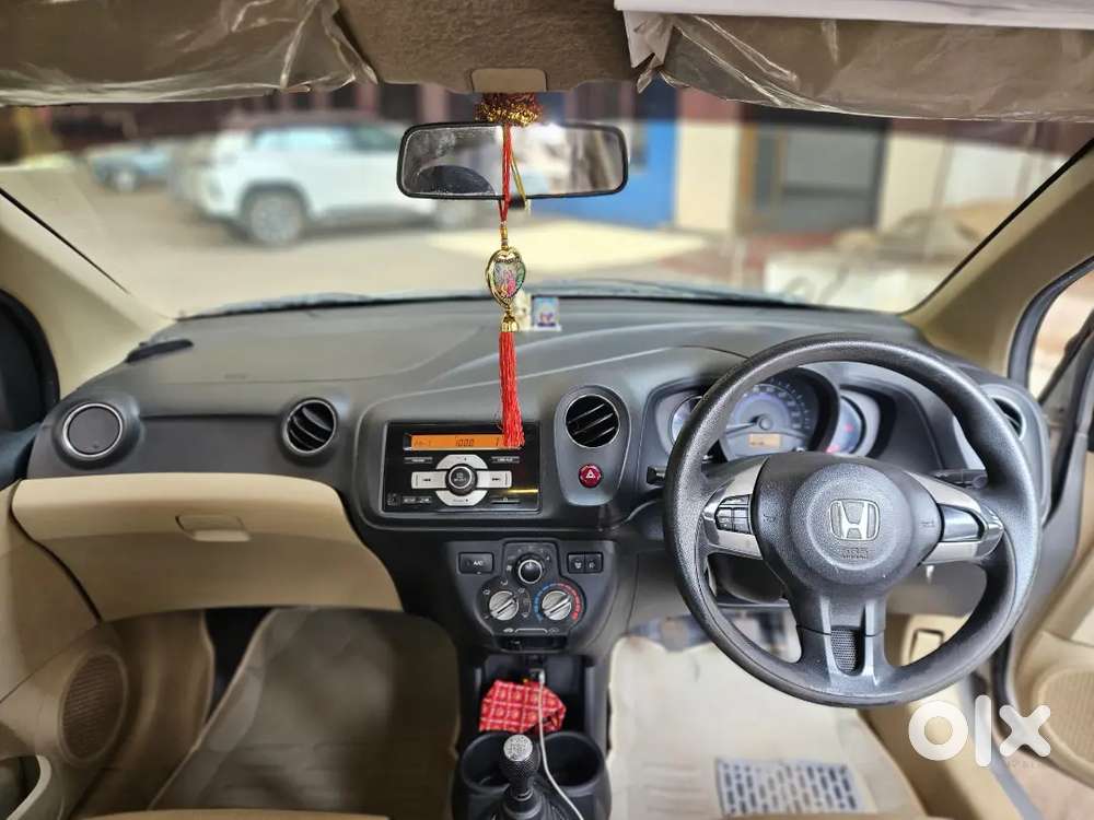 Honda Amaze 2016 Diesel Good Condition