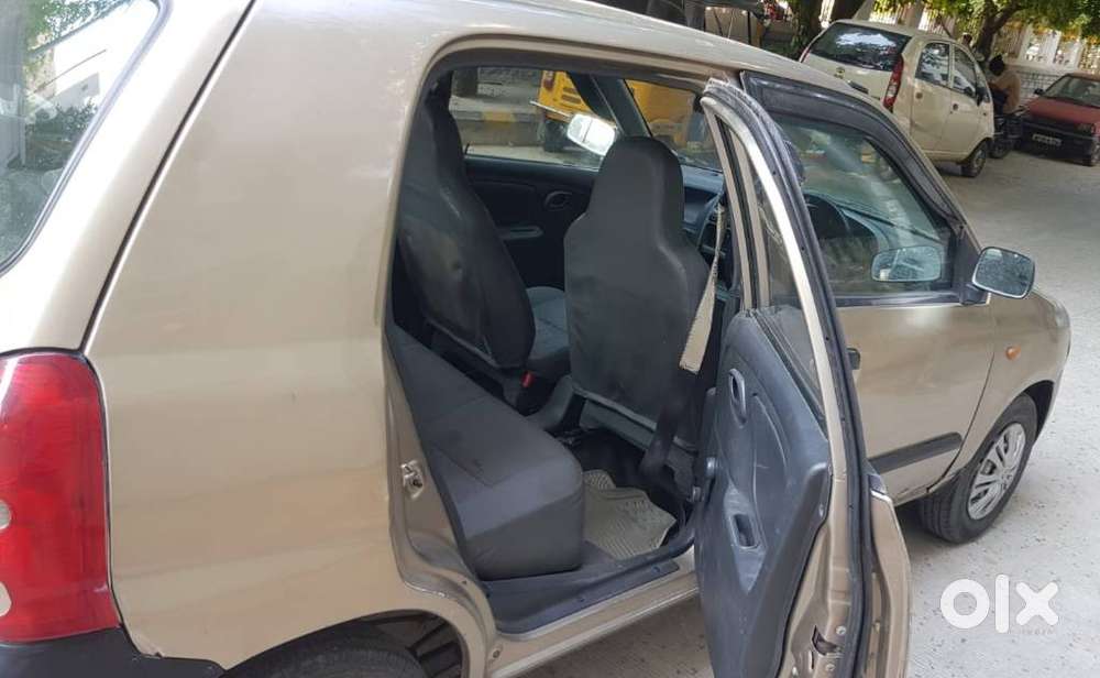 Maruti Suzuki Alto Green Lxi (cng), 2012, Petrol