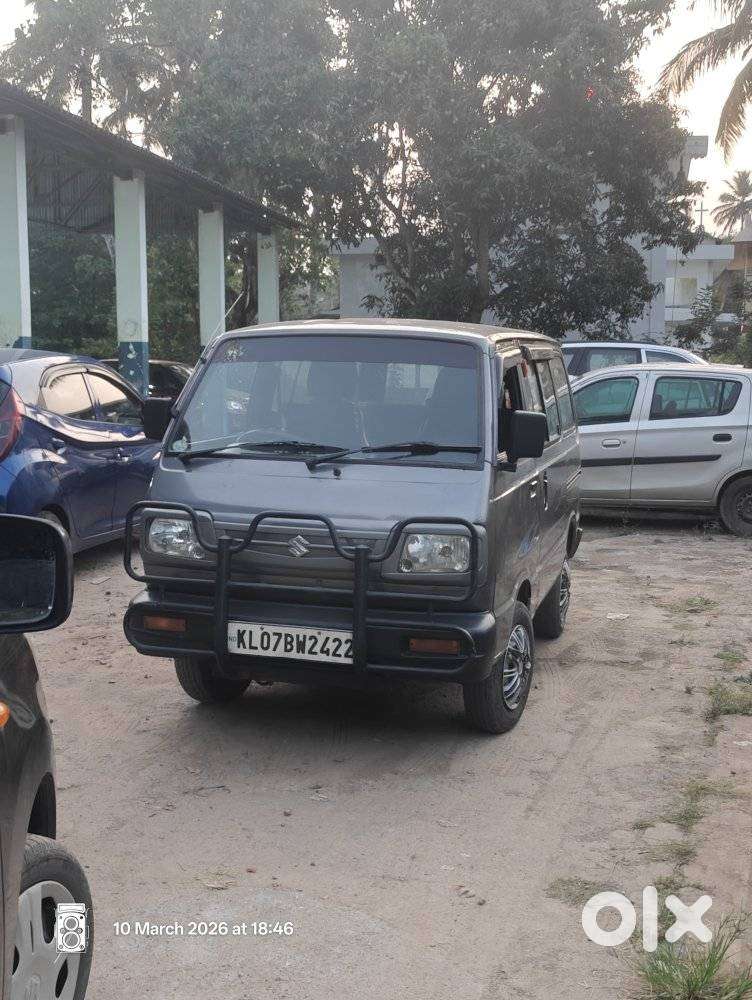 Maruti Suzuki Omni 5 Seater, 2013, Petrol