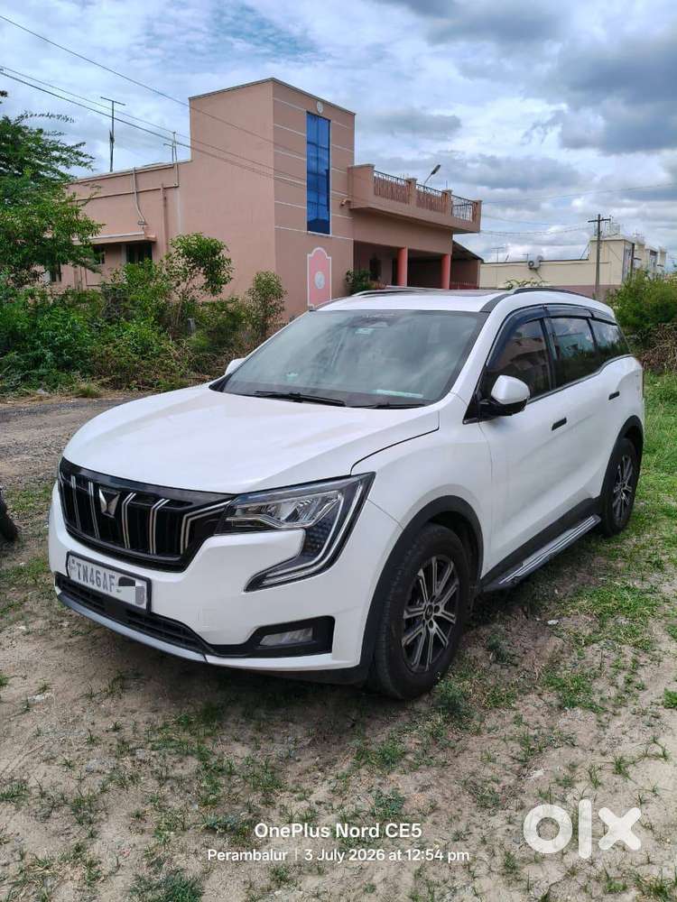Mahindra Xuv700 7 Str