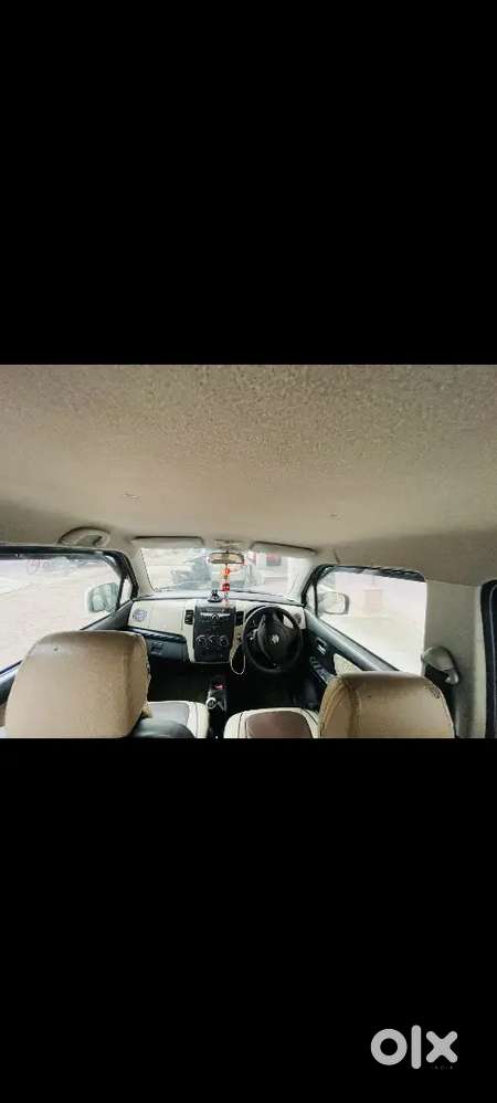 Maruti Wagon R Vxi 2018