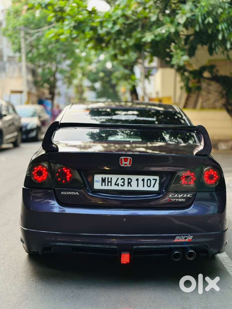 Honda Civic Fully Modify Stage 1