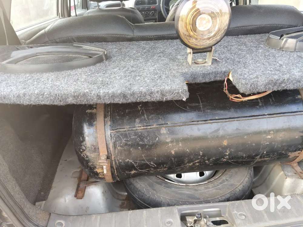 Maruti Suzuki Alto 2009 Petrol+lpg 95000 Km Driven