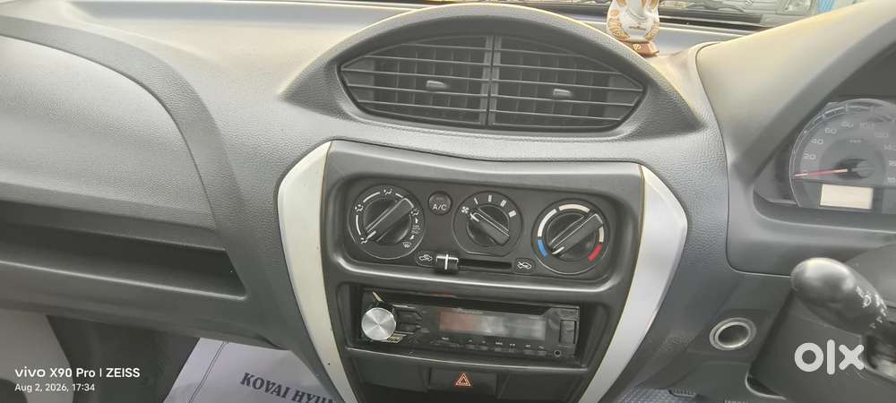 Maruti Suzuki Alto 800 Lxi Opt, 2017, Petrol