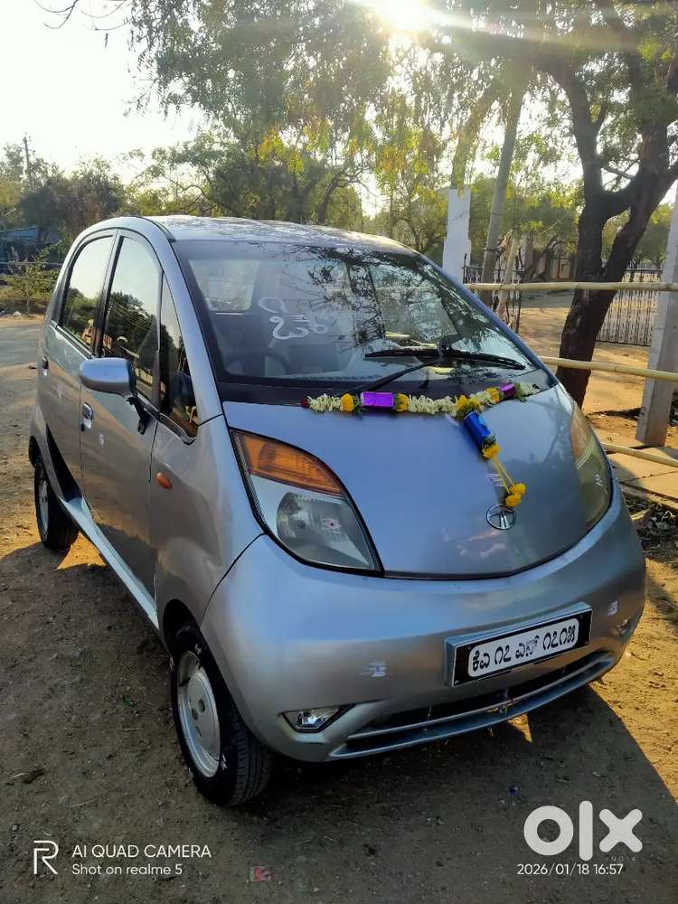 Tata Nano Lx 2010
