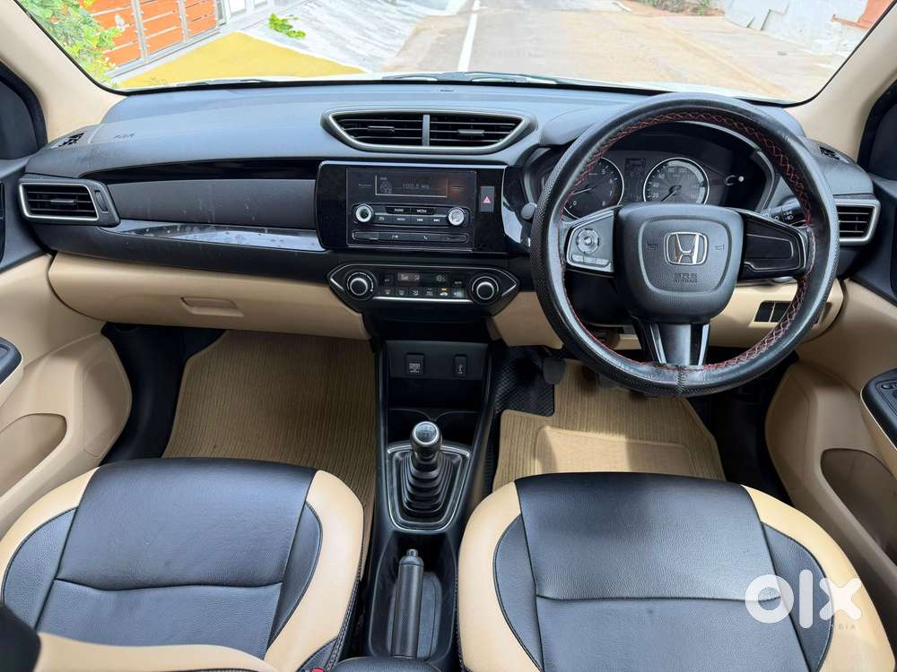 Honda Amaze 1.2 V I-vtec Mt, 2021, Petrol