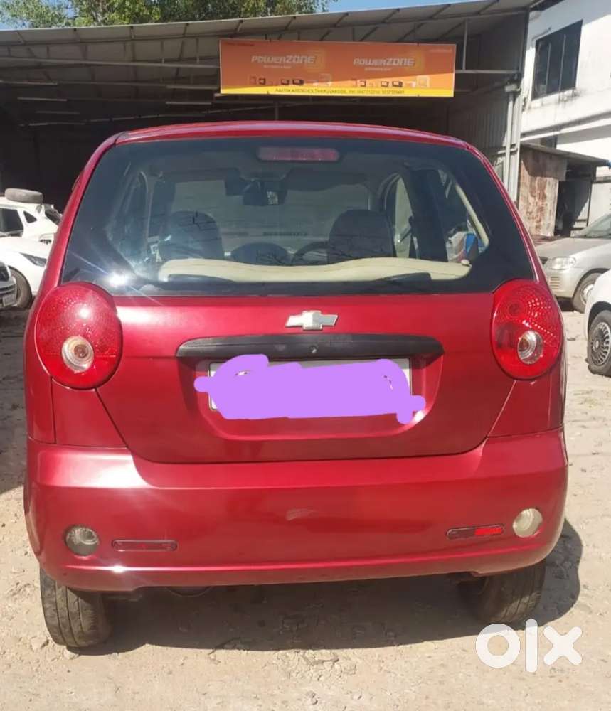 Chevrolet Spark 2009