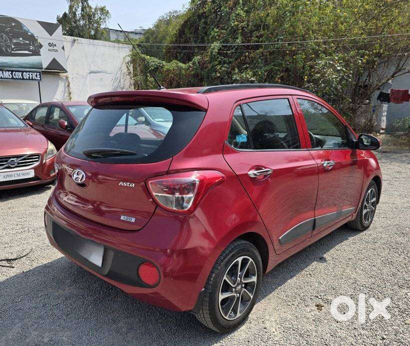 Hyundai Grand I10 1.2 Crdi Asta, 2017, Diesel