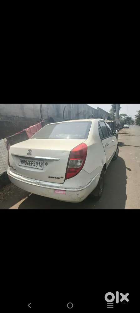 Tata Manza 2010 Diesel 100000 Km Driven