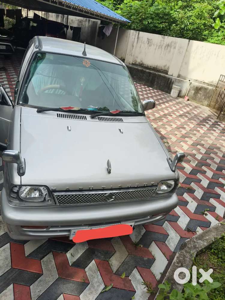 Maruti Suzuki 800 2009