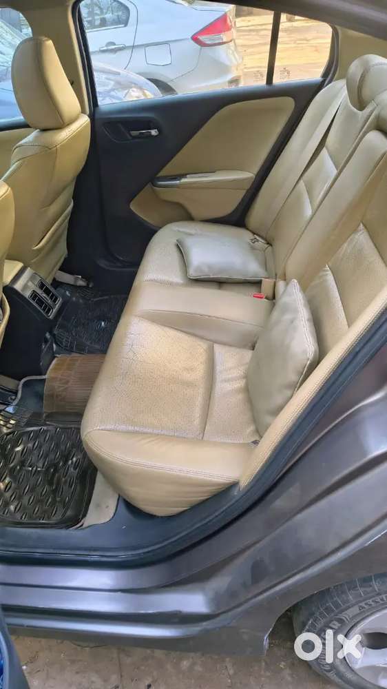 Honda City Sv Cvt 2016