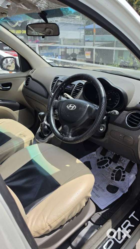 Hyundai I10 1.2 Kappa Magna, 2010, Petrol