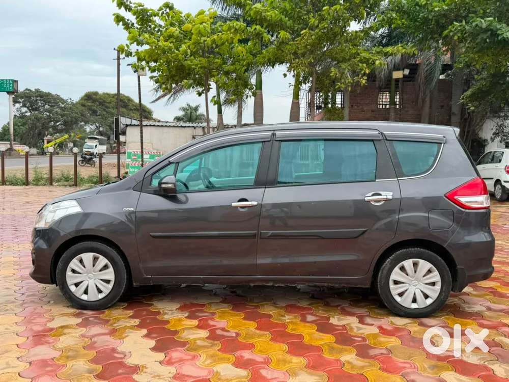 Maruti Suzuki Ertiga Vdi Shvs, 2016, Diesel
