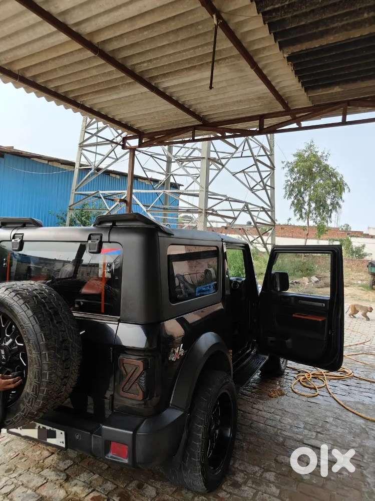 Mahindra Thar 2.2 Ax 2023