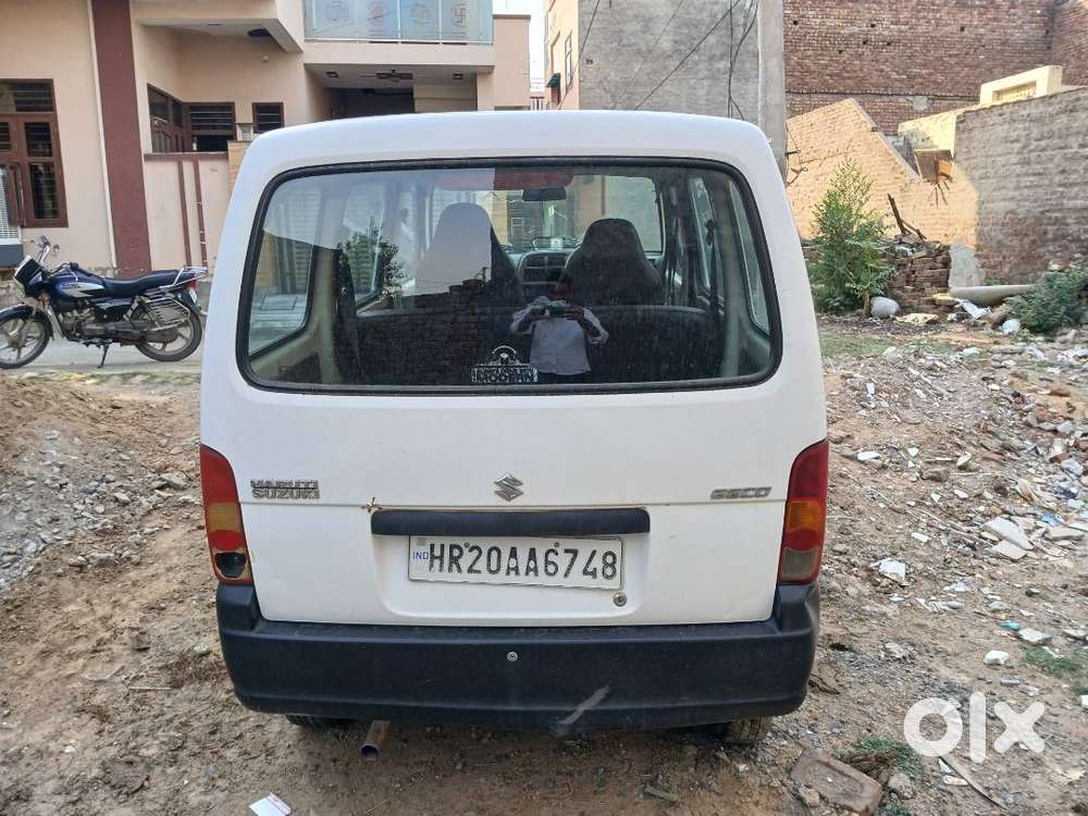 Maruti Suzuki Eeco 2012 Petrol, Single Owner, Good Condition