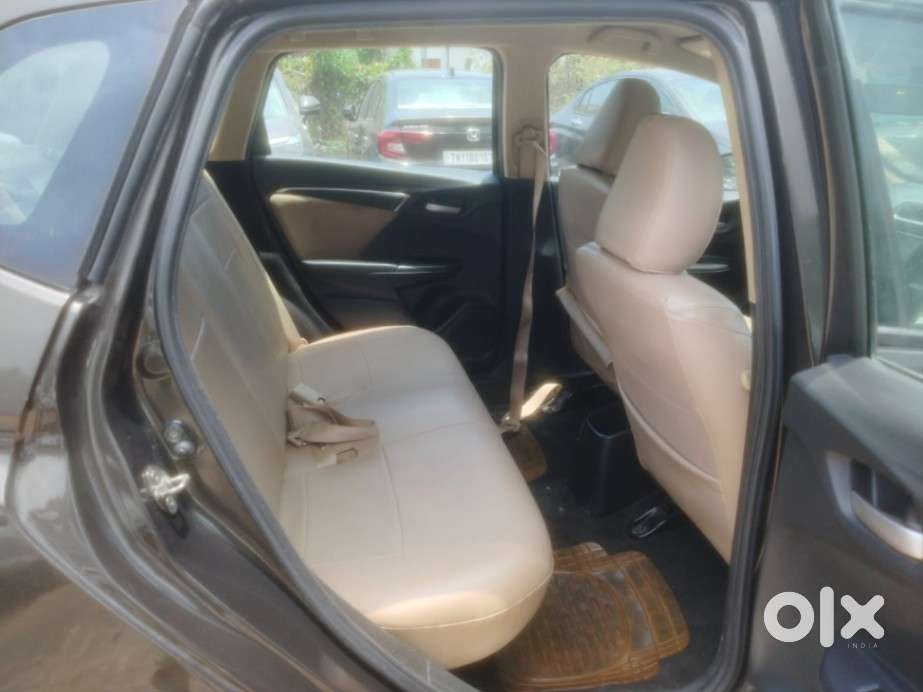 Honda Jazz V Cvt, 2016, Petrol