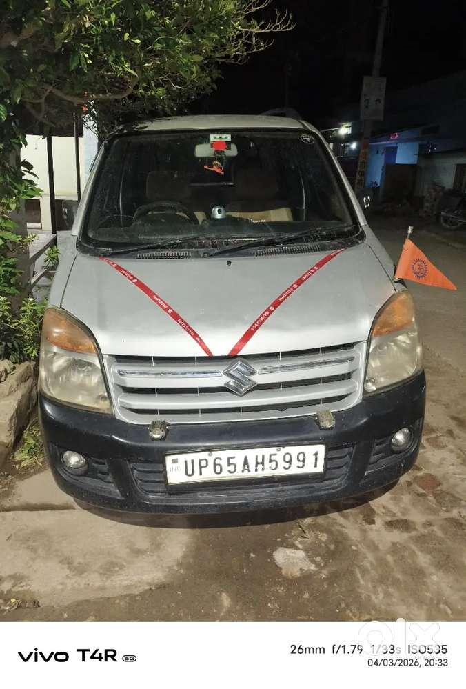 Maruti Suzuki Wagon R 2008 Petrol 72000 Km Driven